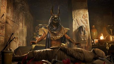 Assassin's Creed Origins vuelve a sorprender para la Gamescom con un nuevo tráiler Assassin's Creed Origins vuelve a sorprender para la Gamescom con un nuevo tráiler