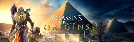 Assassin's Creed Origins vuelve a sorprender para la Gamescom con un nuevo tráiler Assassin's Creed Origins vuelve a sorprender para la Gamescom con un nuevo tráiler