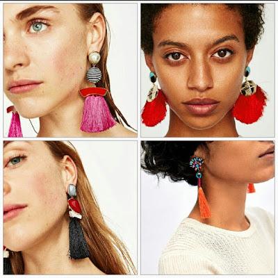 Tendencia: pendientes con flecos