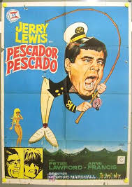 HOMENAJE: JERRY LEWIS (1926-2017): 91 AÑOS