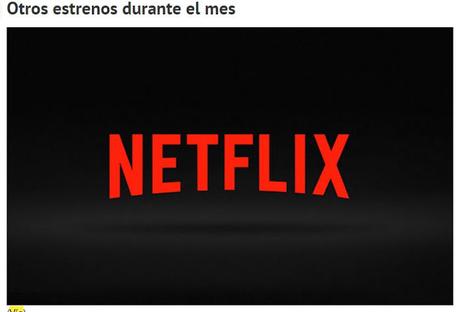 Películas y series sobrenaturales, documentales, que llegan a Netflix en agosto 2017