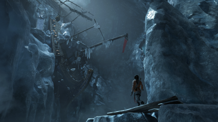 Rise of the Tomb Raider se lanzará en Xbox One X este noviembre