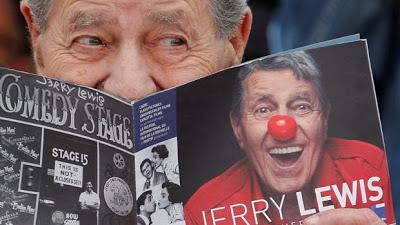 Fallece otro gran genio, Jerry Lewis