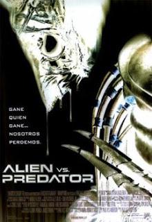 Alien vs Predator (Paul W. S. Anderson, 2004. EEUU / GB / CHE / CAN & ALE) Alien vs Predator (Paul W. S. Anderson, 2004. EEUU / GB / CHE / CAN & ALE)