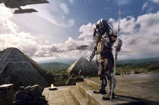 Alien vs Predator (Paul W. S. Anderson, 2004. EEUU / GB / CHE / CAN & ALE) Alien vs Predator (Paul W. S. Anderson, 2004. EEUU / GB / CHE / CAN & ALE)