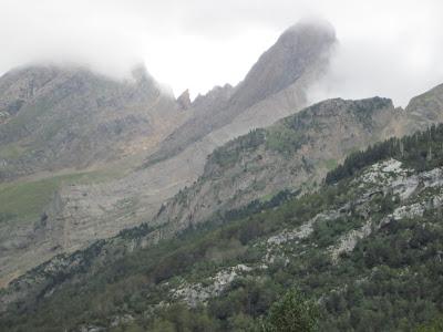 Montañas de Bielsa