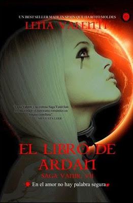 RESEÑA #90: EL LIBRO DE ARDAN