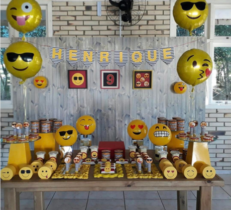 20 ideas para tu fiesta de emoji 20 ideas para tu fiesta de emoji