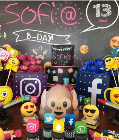 20 ideas para tu fiesta de emoji 20 ideas para tu fiesta de emoji