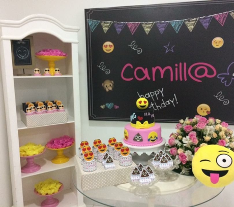 20 ideas para tu fiesta de emoji 20 ideas para tu fiesta de emoji