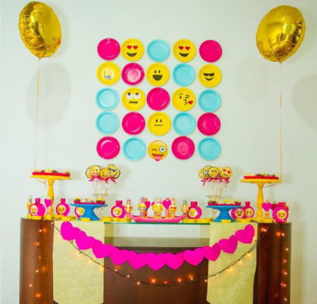 20 ideas para tu fiesta de emoji 20 ideas para tu fiesta de emoji