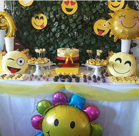 20 ideas para tu fiesta de emoji 20 ideas para tu fiesta de emoji