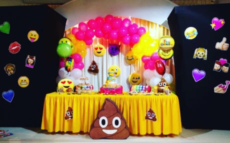 20 ideas para tu fiesta de emoji 20 ideas para tu fiesta de emoji
