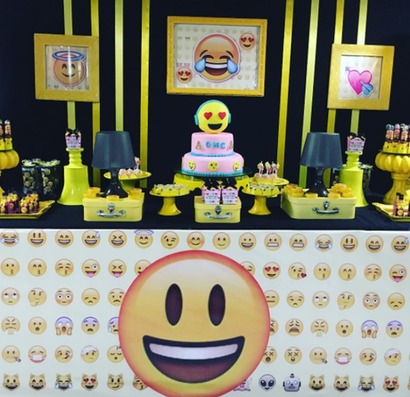 20 ideas para tu fiesta de emoji 20 ideas para tu fiesta de emoji