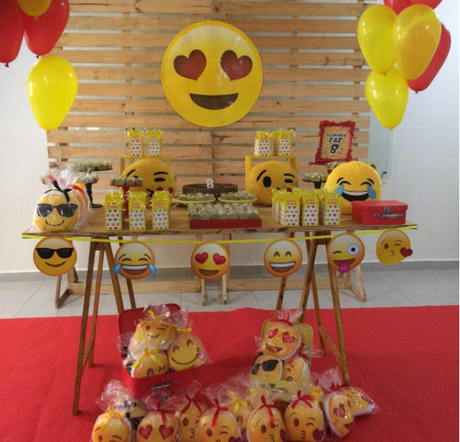 20 ideas para tu fiesta de emoji 20 ideas para tu fiesta de emoji