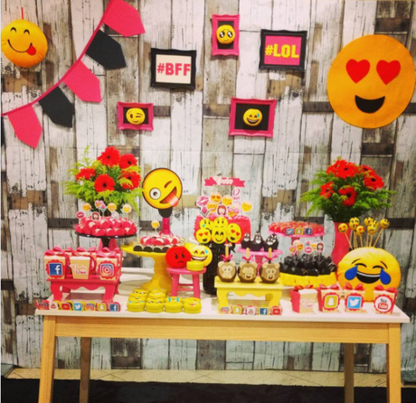 20 ideas para tu fiesta de emoji 20 ideas para tu fiesta de emoji