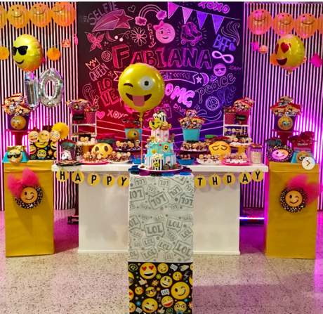 20 ideas para tu fiesta de emoji 20 ideas para tu fiesta de emoji