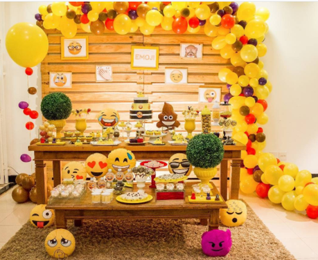 20 ideas para tu fiesta de emoji 20 ideas para tu fiesta de emoji