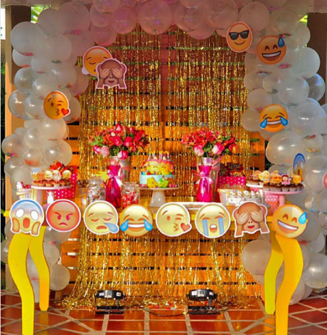 20 ideas para tu fiesta de emoji 20 ideas para tu fiesta de emoji