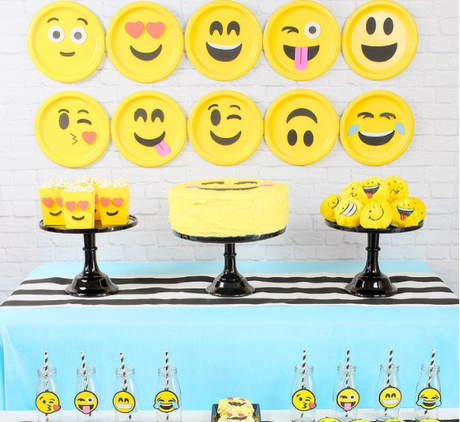 20 ideas para tu fiesta de emoji 20 ideas para tu fiesta de emoji