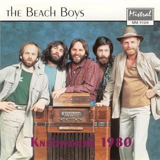 The Beach Boys - Help me Rhonda (Live at Knebworth) (1980)