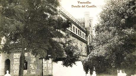 1915: Accidente regio camino de «La Ventosilla»