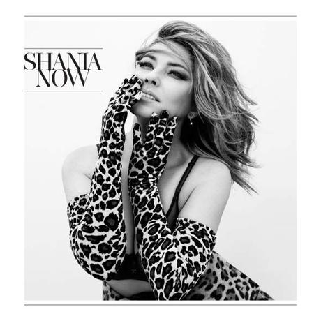 Nuevo disco de Shania Twain