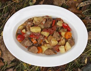 Gulash o Goulash Húngaro