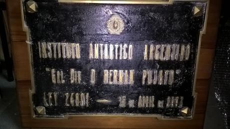 LA SEDE DEL INSTITUTO ANTARTICO SE REMATARÁ FINALMENTE EN SEPTIEMBRE LA SEDE DEL INSTITUTO ANTARTICO SE REMATARÁ FINALMENTE EN SEPTIEMBRE