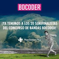 Semifinalistas Concurso BDCODER 2017