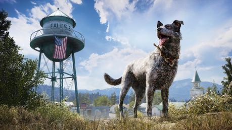 Far Cry 5 muestra demo, imágenes y key art Far Cry 5 muestra demo, imágenes y key art