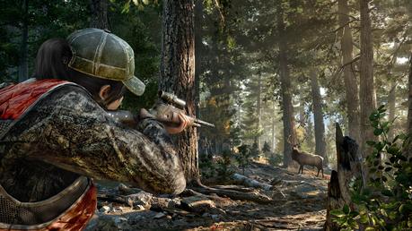 Far Cry 5 muestra demo, imágenes y key art Far Cry 5 muestra demo, imágenes y key art