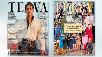 Revistas Septiembre 2017 (Regalos, suscripciones y mes que viene)