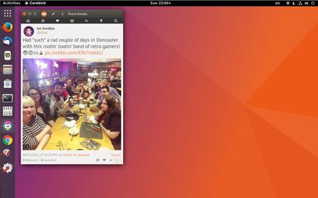 Primer vistazo al nuevo Dock de Ubuntu