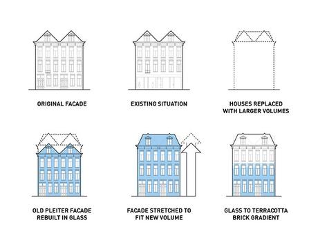 Crystal Houses – MVRDV