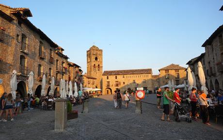 Qué ver y hacer cerca de Aínsa ainsa-pueblo