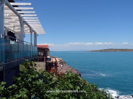 Sozopol tiene una parte antigua que quita el 