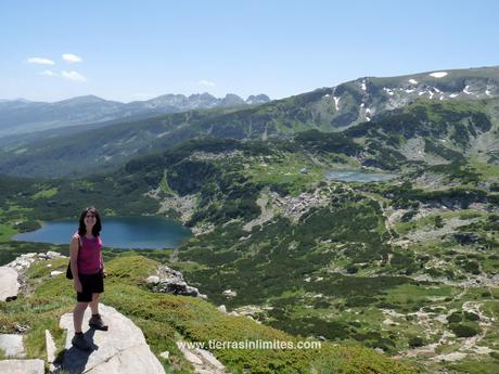 Los lagos de Rila