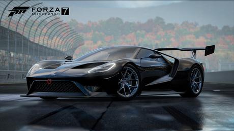 Forza Motorsport 7 presume de vehículos, sorpréndete con los Forza Edition
