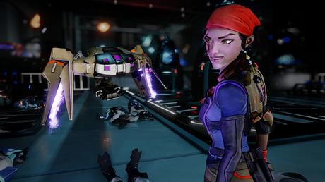 Análisis | Agents of Mayhem Análisis | Agents of Mayhem