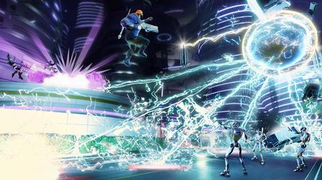 Análisis | Agents of Mayhem Análisis | Agents of Mayhem