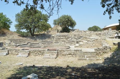 Viajando por la historia, Efeso y Troya. Travelling through history, Ephesus and Troy