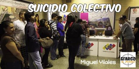 SUICIDIO COLECTIVO