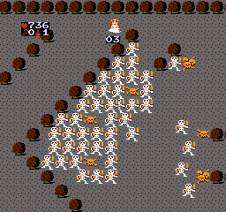 Hyrule Warriors for NES, un interesante demake del Spin-off de The Legend Of Zelda Hyrule Warriors for NES, un interesante demake del Spin-off de The Legend Of Zelda