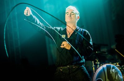 Morrissey: Anuncia su nuevo disco Low in High-School