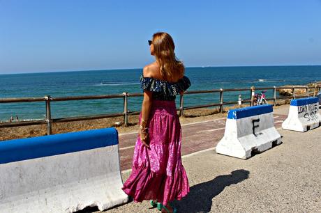 falda larga y croptop falda larga y croptop