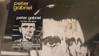 Colección:  El Disco Derretido de PETER GABRIEL