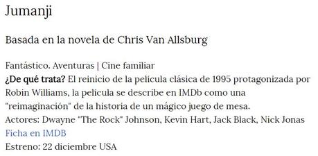 14 Películas basadas en libros 2017 14 Películas basadas en libros 2017