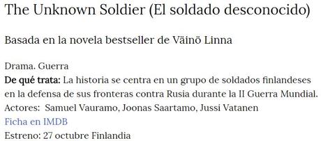 14 Películas basadas en libros 2017 14 Películas basadas en libros 2017