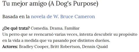 14 Películas basadas en libros 2017 14 Películas basadas en libros 2017